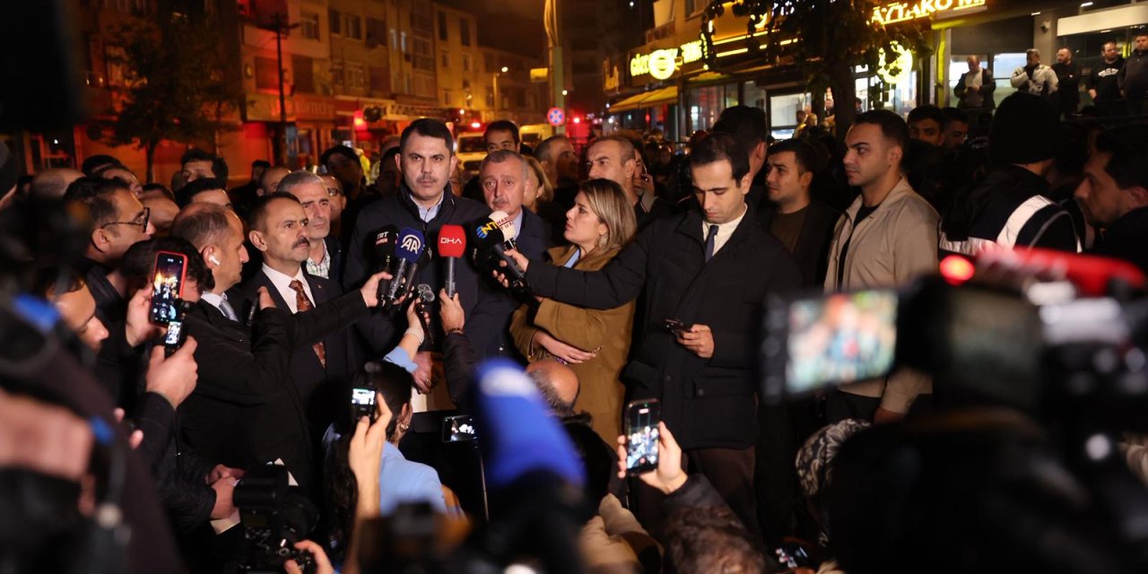 Büyükakın: Bölgede çok titiz bir çalışma yapılıyor