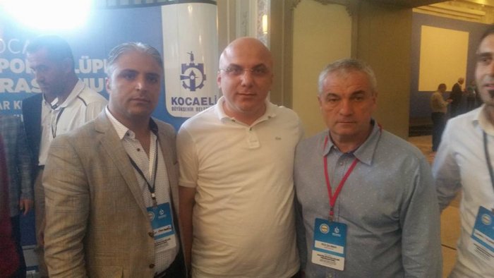 Antalya’dan memnun kaldık