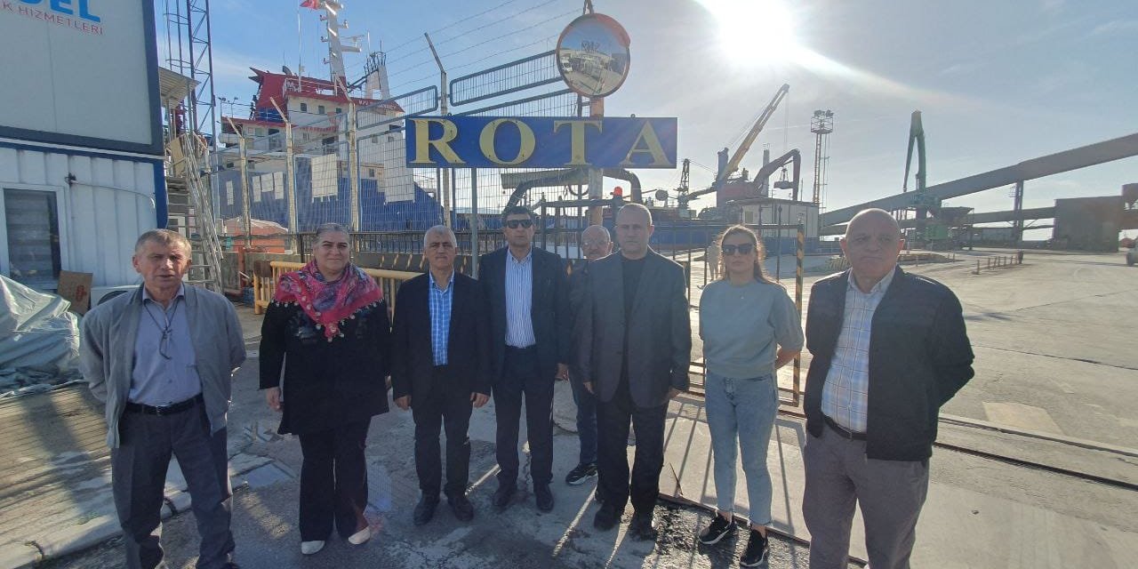 Gergerlioğlu’ndan Rota Limanı’na sert tepki