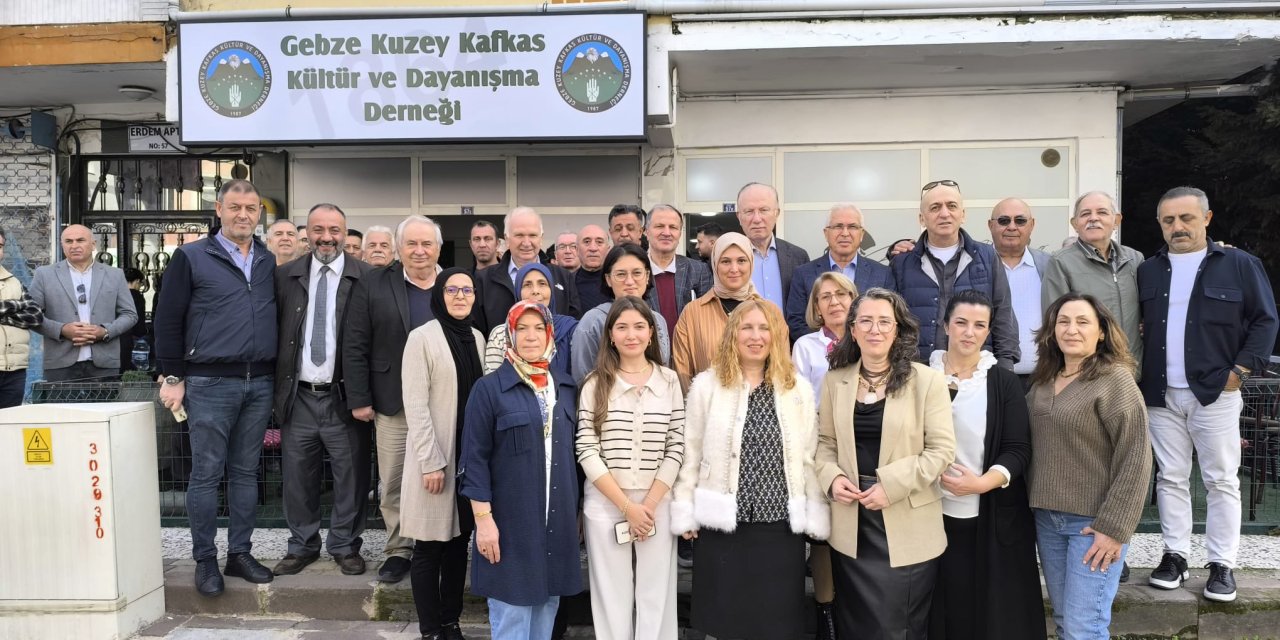 Kaymakam Dönmez Programa Katıldı