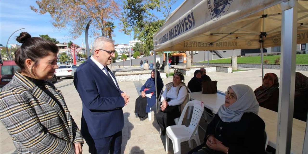 Kanser Taramaları Devam Ediyor