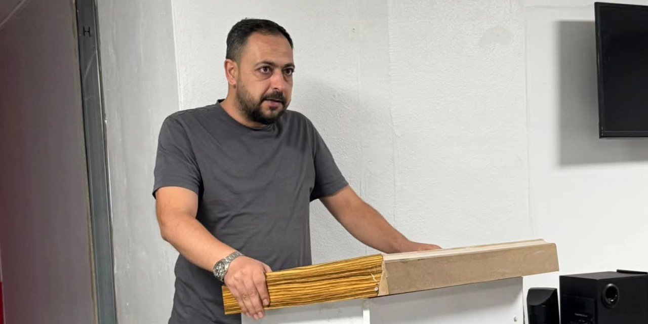 ‘’Kentsel Dönüşüm Hızlandırılmalı,  Erken Uyarı Sistemi Kurulmalı!’’