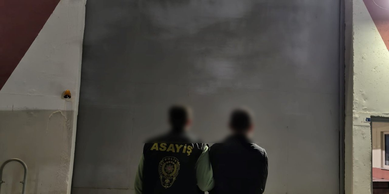 'Öldürmeye Teşebbüs' Şüphelisi Tutuklandı!