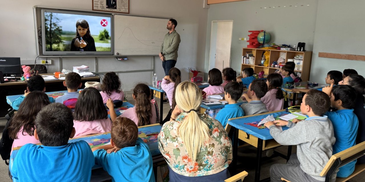 Kocaeli’de atıklar sanata dönüştü