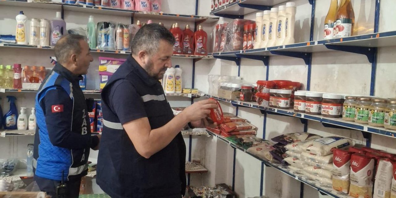 Dilovası'nda Kapsamlı Denetimler Sürüyor