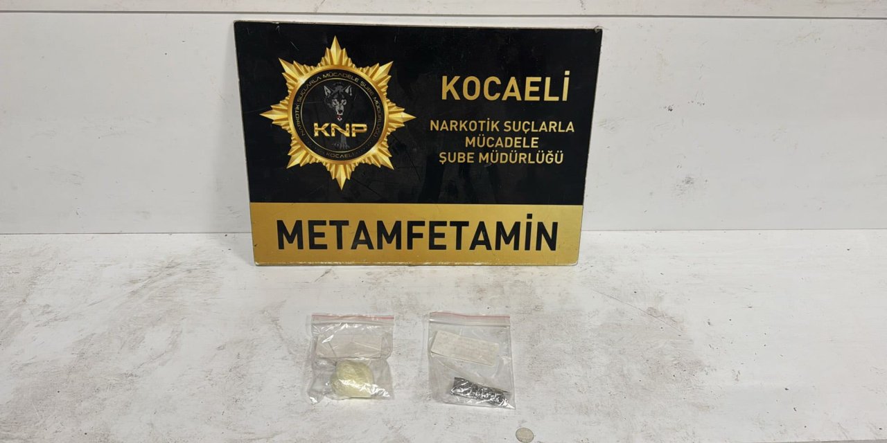 Uyuşturucu satıcılarına operasyon: 2 tutuklama