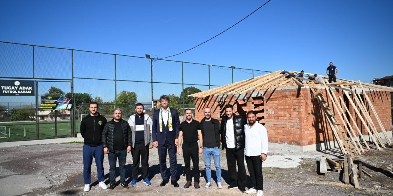 Kartepe Belediyesi’nden Spora Destek