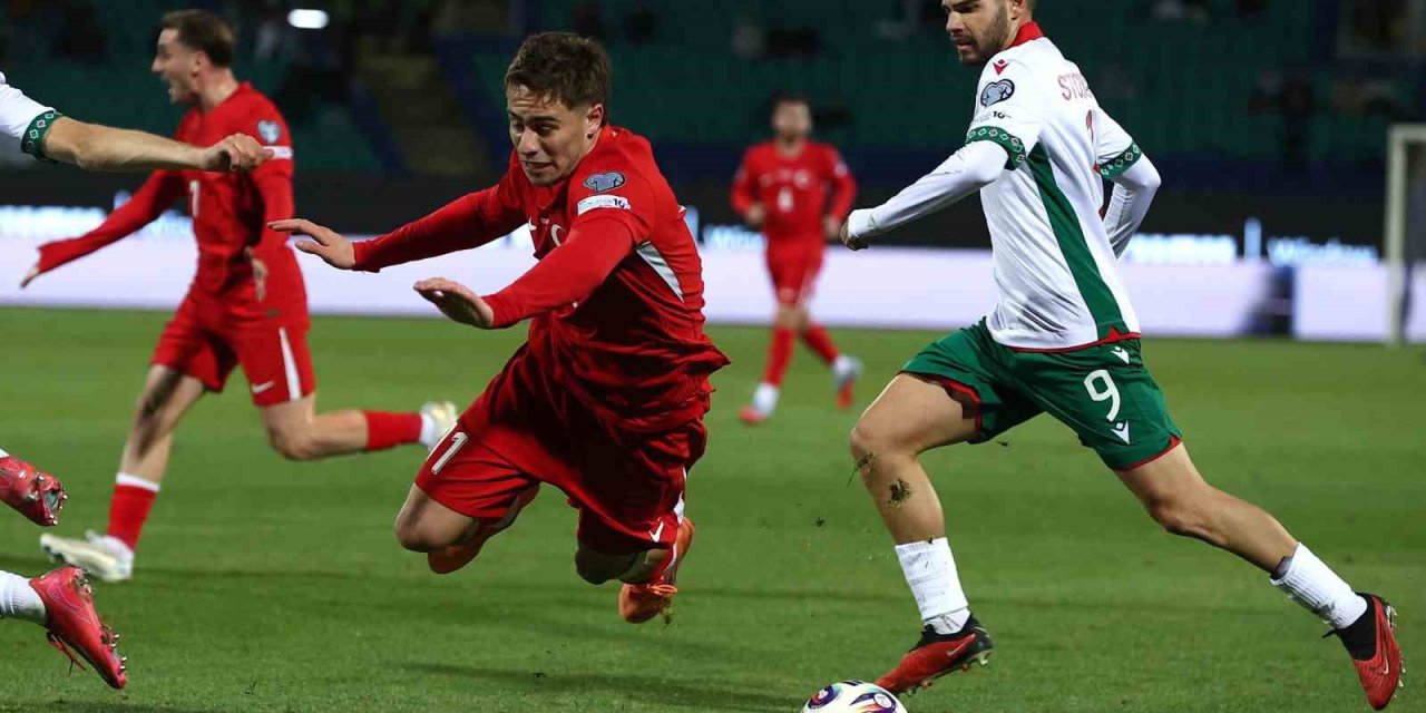 Türkiye - Bulgaristan Maçı Ne Zaman, Saat Kaçta, Hangi Kanalda Yayınlanacak? (2026 Dünya Kupası Elemeleri)