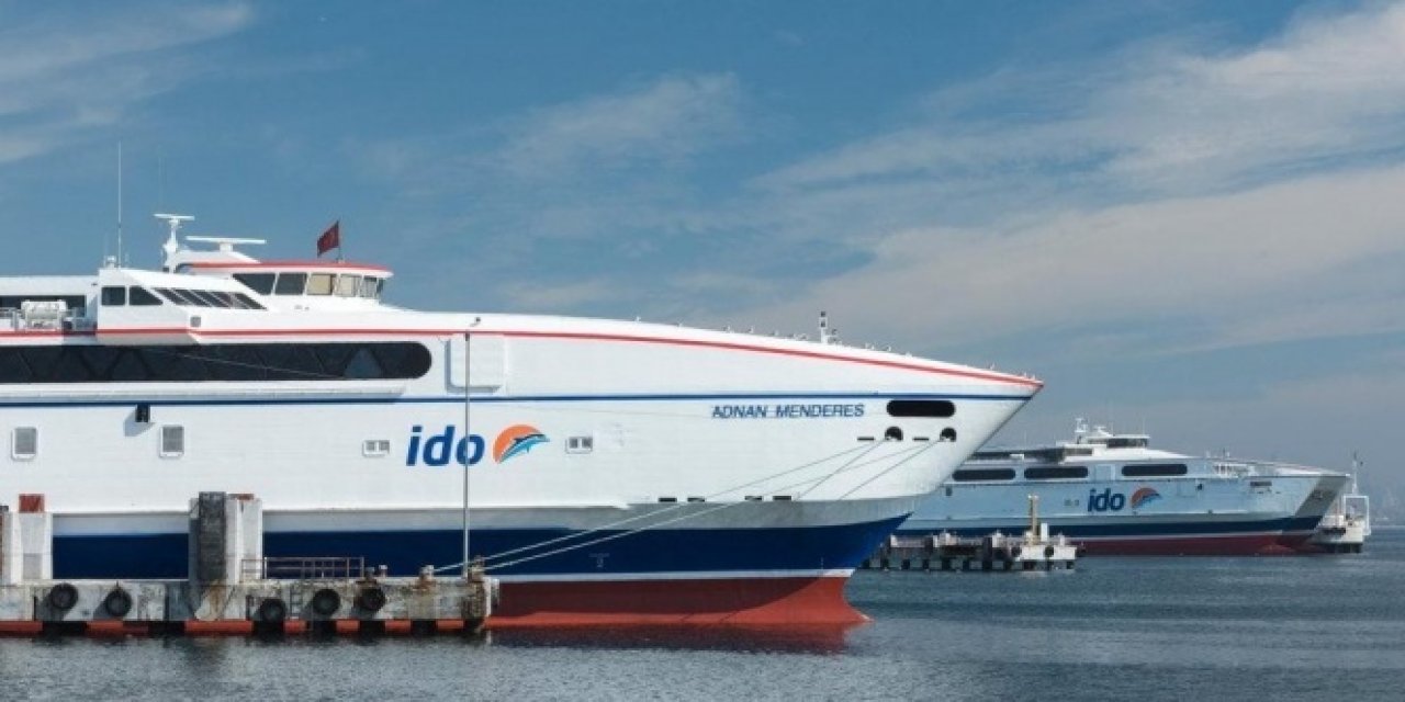 92 Ek Seferle Trafiğe Denizden Çözüm!