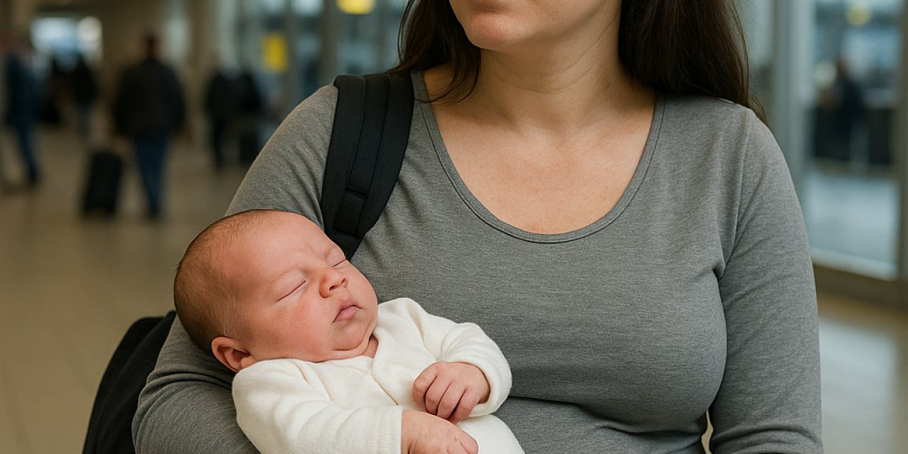 Doğuracağınız çocuğa vatandaşlık veren 7 ülke