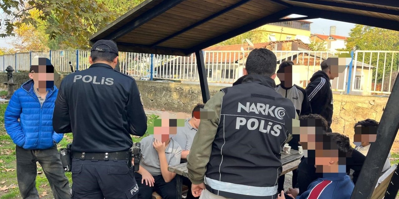 Emniyetten 'Güvenli Okul' Denetimi