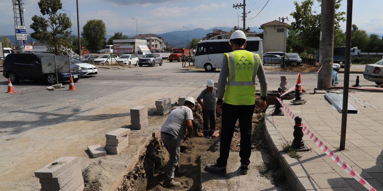SEDAŞ’tan Düzce’ye 533 milyon TL’lik yatırım