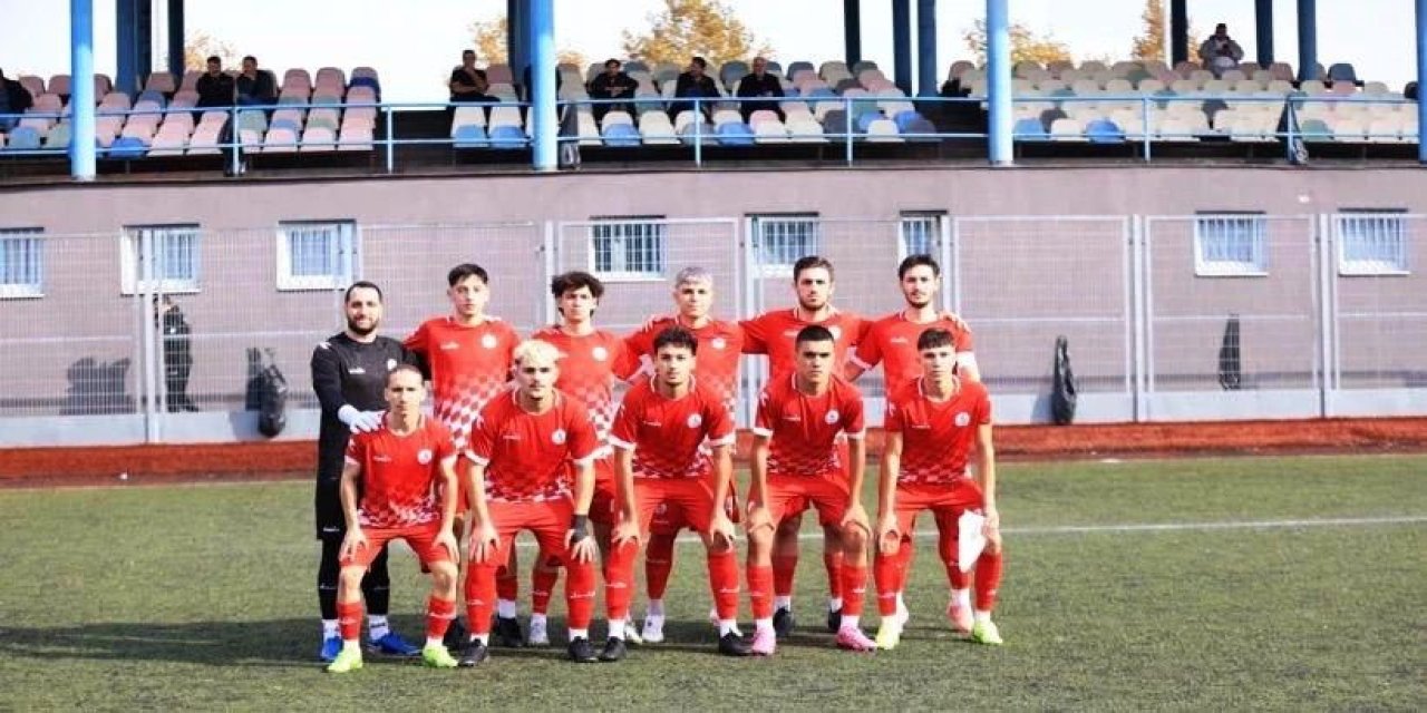 Körfez Gençlerbirliği  3 puanla döndü