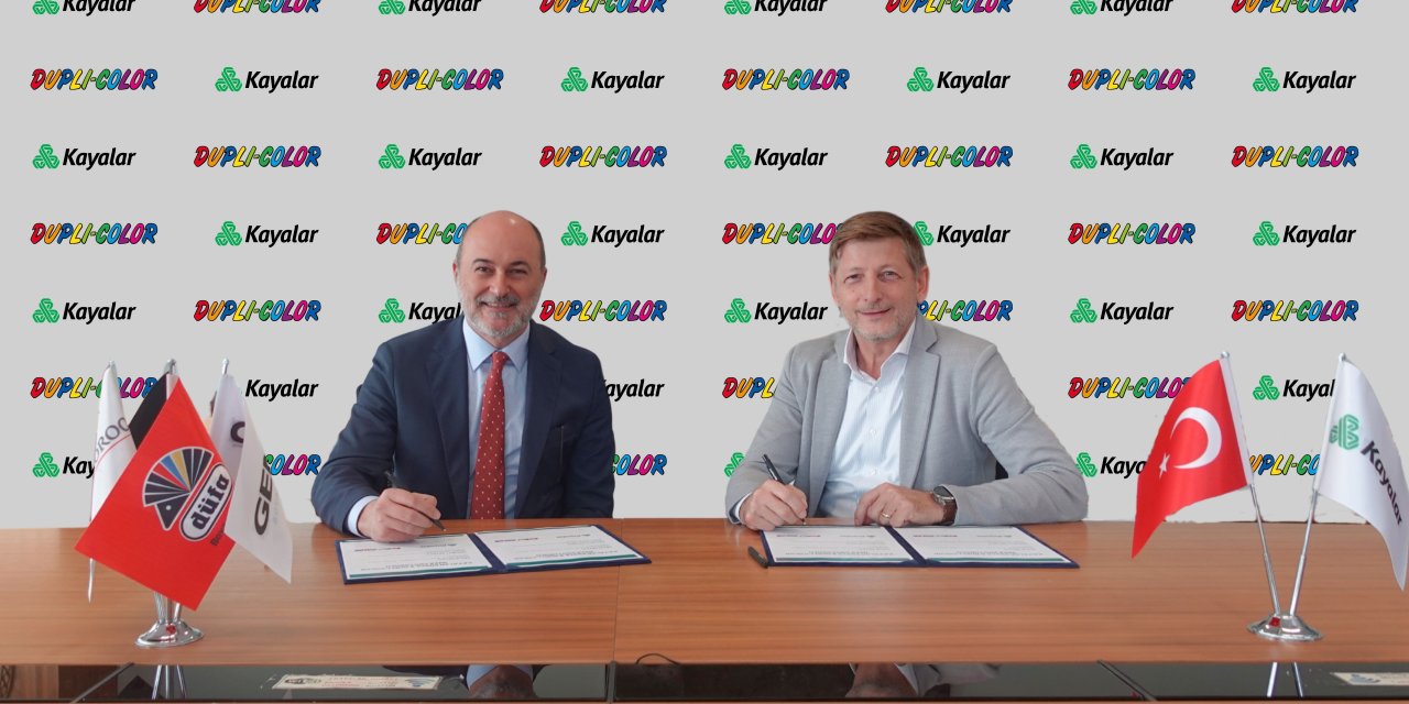 Stratejik Ortaklığa İmza Attılar