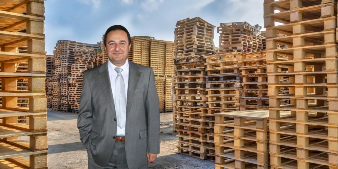 Kalitesiz ahşap paletler  gizli maliyetlere yol açıyor