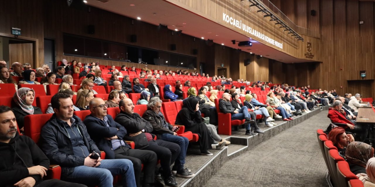 Büyükşehir personeline dijital güvenlik eğitimi