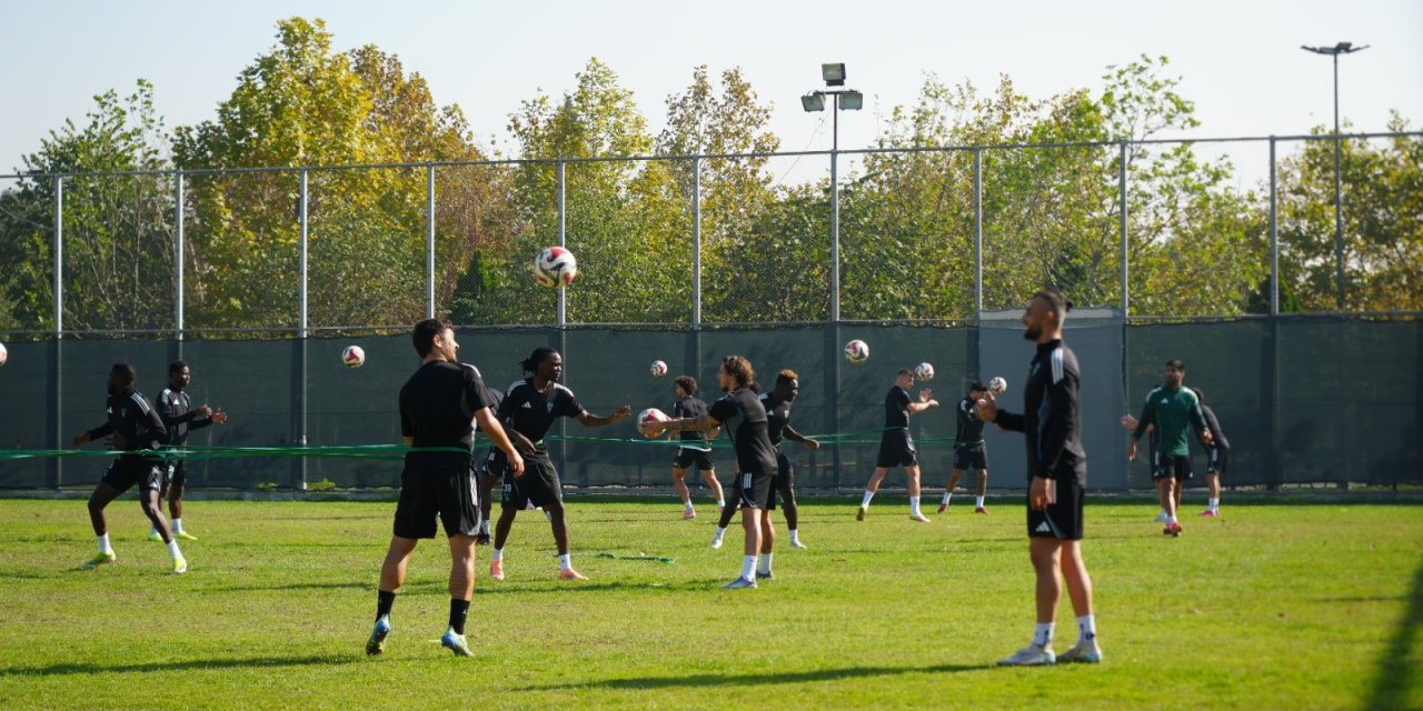 Serdar Dursun: "Galatasaray’ı zor bir maç bekliyor"