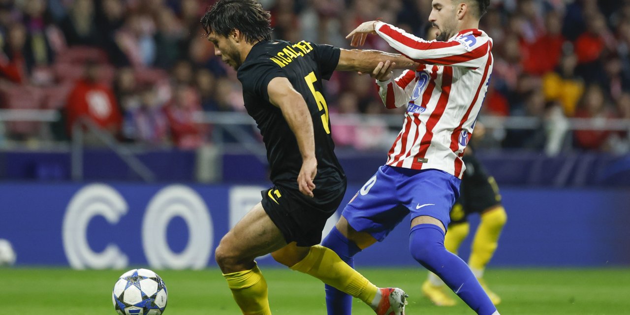 UEFA Şampiyonlar Ligi'nde 4. hafta başladı