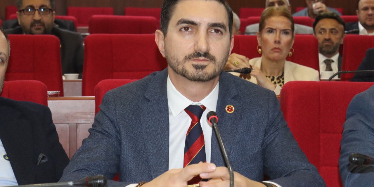 Ensar Vakfına 25 yıl bedelsiz tahsis yaparken aklınız neredeydi?