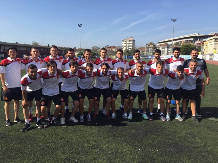 Kale gibi sağlam 2-0