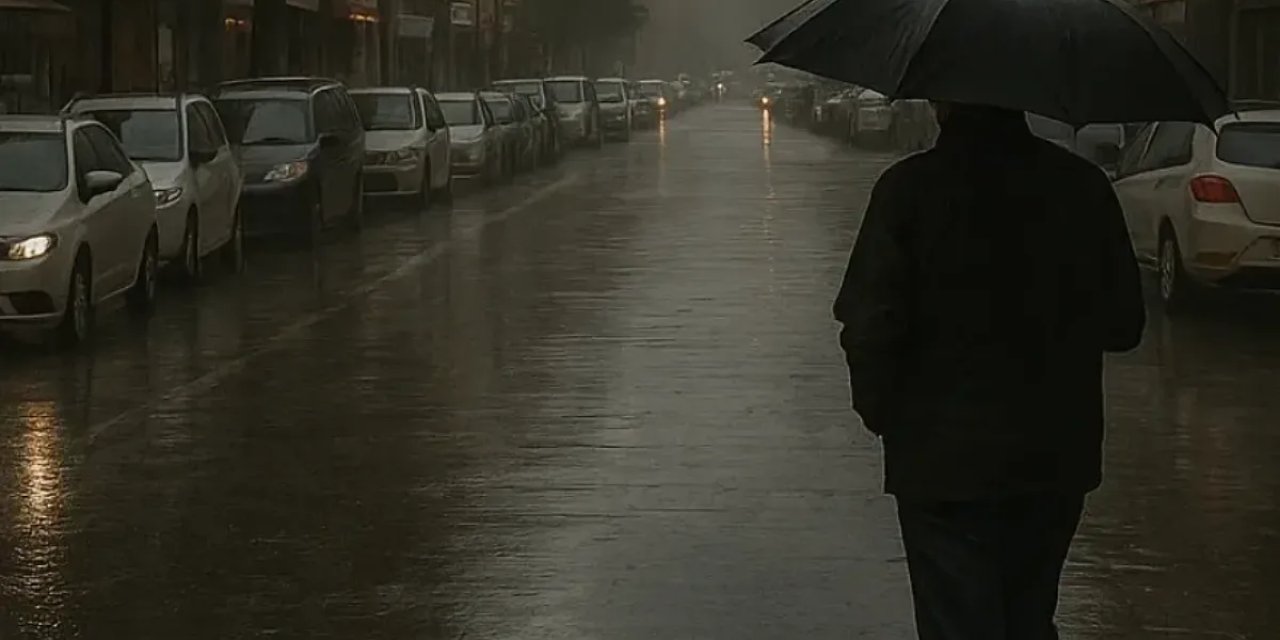 Meteoroloji Uyardı: Kocaeli’de Yağış ve Serin Hava Etkili Olacak