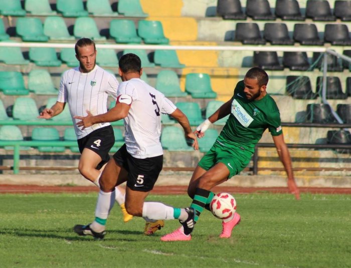 Çayırova yenişemedi