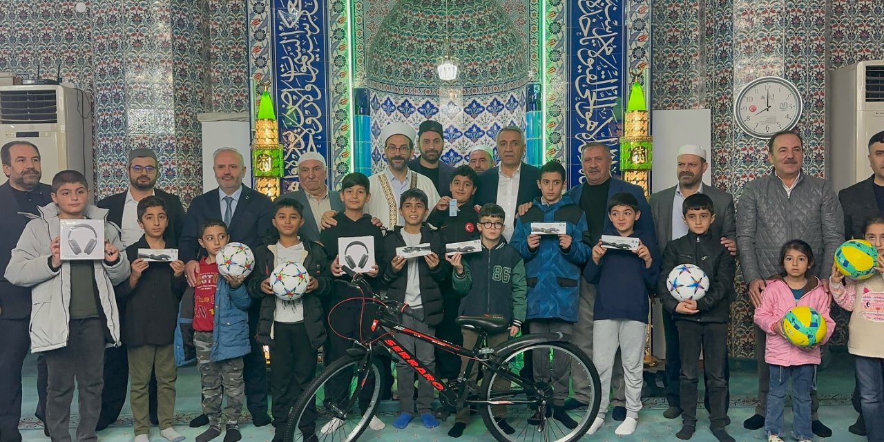 Dilovası İlçe Müftülüğü Etkinliği