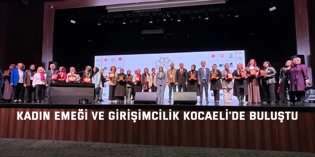 Üreten kadınlar, güçlü yarınlar