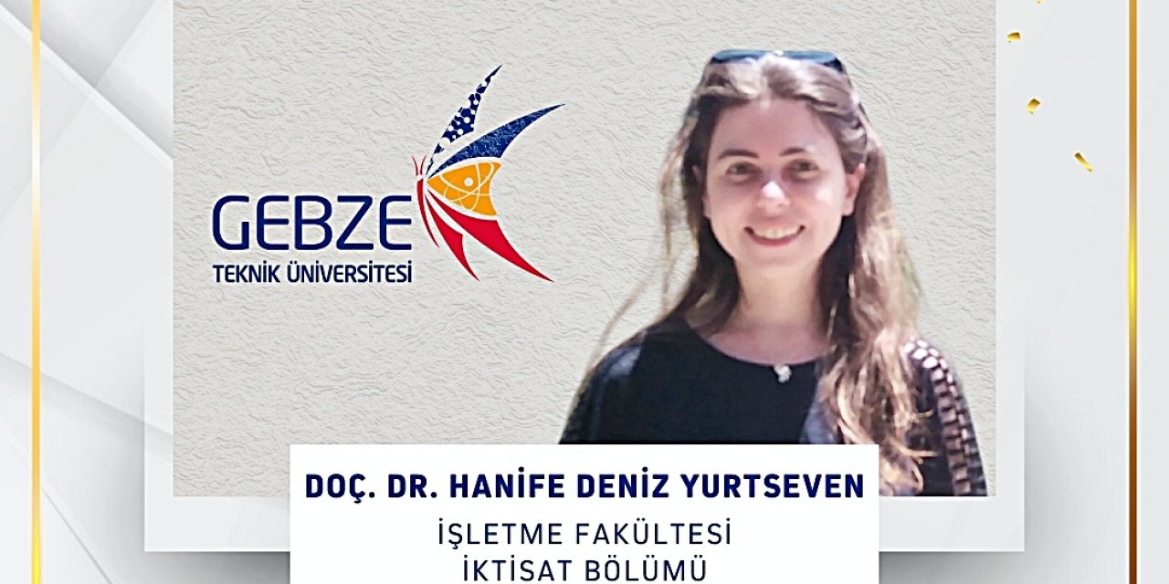 GTÜ Akademisyeni Üyesi Olarak Kabul Edildi