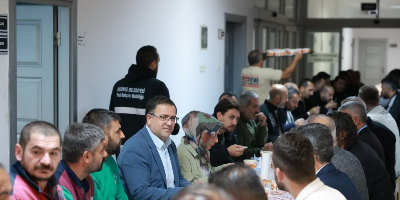 Başkan Gökçe, Güne Emekçilerle Başladı