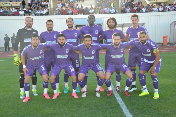 Bir puanı kurtardı 2-2