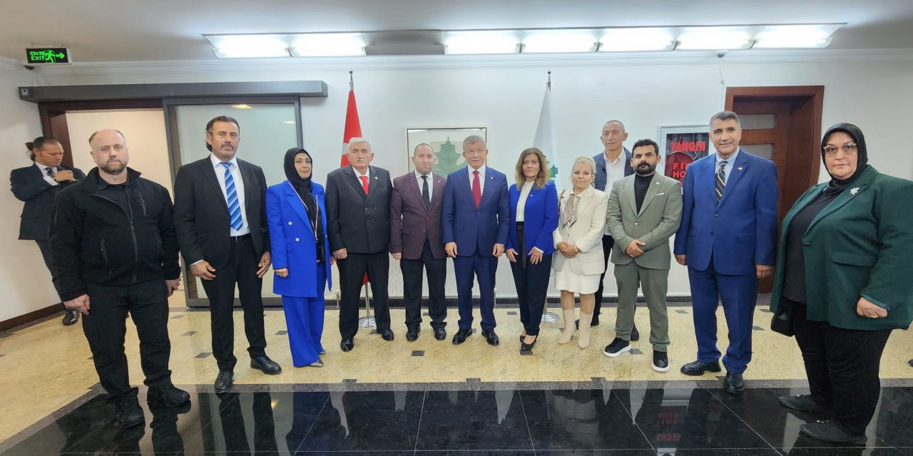 Davutoğlu, Kocaeli’ye  Ömer Uçar’ı atadı