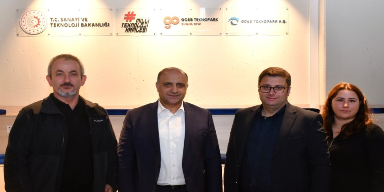 GOSB Teknopark, Sakarya Teknokenti Ağırladı