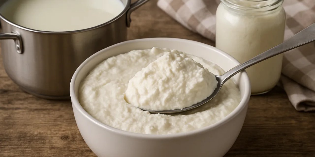 &quot;Taş Gibi Yoğurt Nasıl Yapılır?&quot; İşte Ev Hanımlarının Bilmesi Gereken 5 Altın Kural