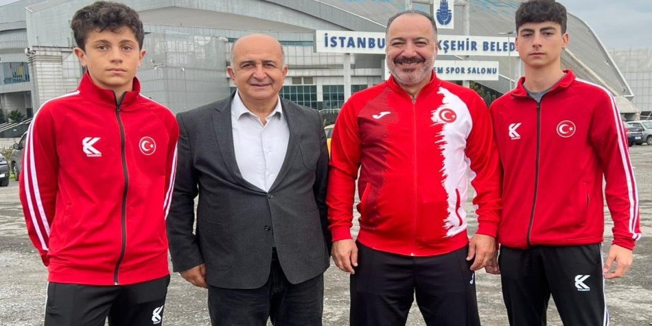 Çayırova’nın Gururları Balkan Şampiyonası’nda