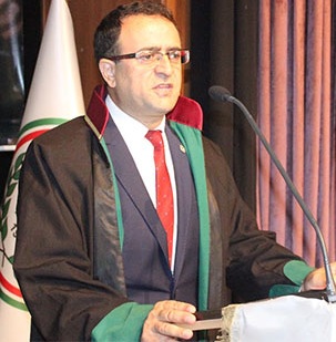 Sertif Gökçe yeniden başkan