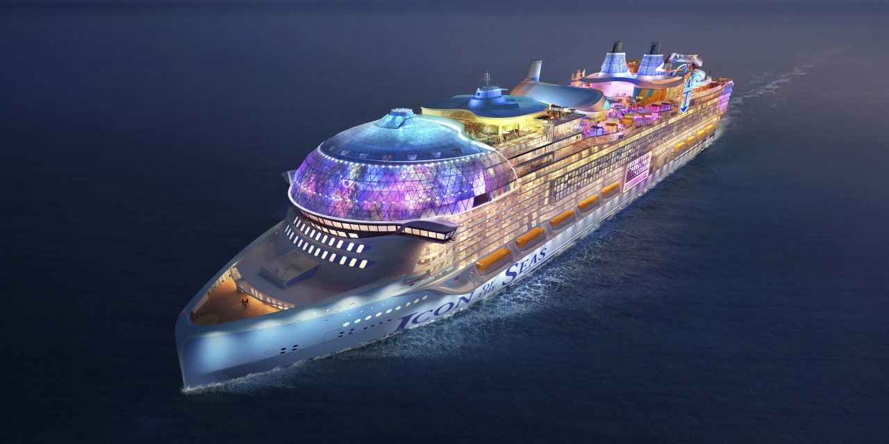 Kruvaziyer İle Gelen Yolcu 7 Kat Daha Harcıyor