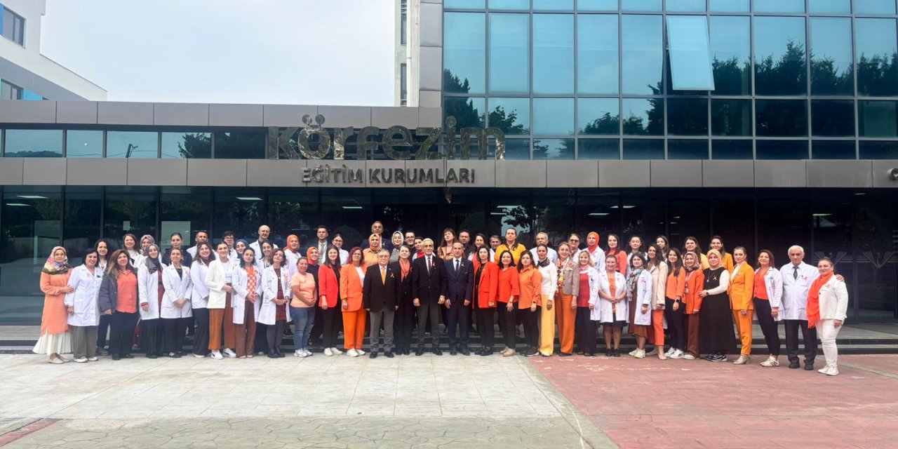 Körfezim’den LÖSEV’e Destek