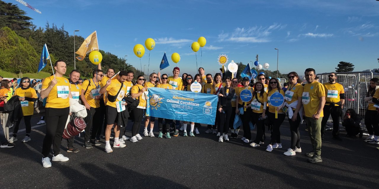 Tohum Güneşleri Adımlarını  Otizmli Çocukların İçin Attı