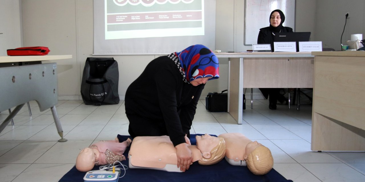 Hayat kurtaran eğitim