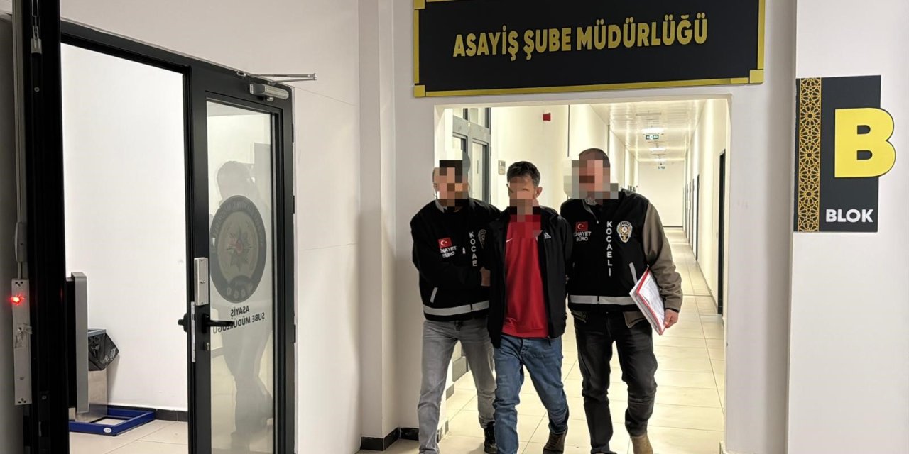 Eşini bıçaklayarak öldüren şahıs tutuklandı