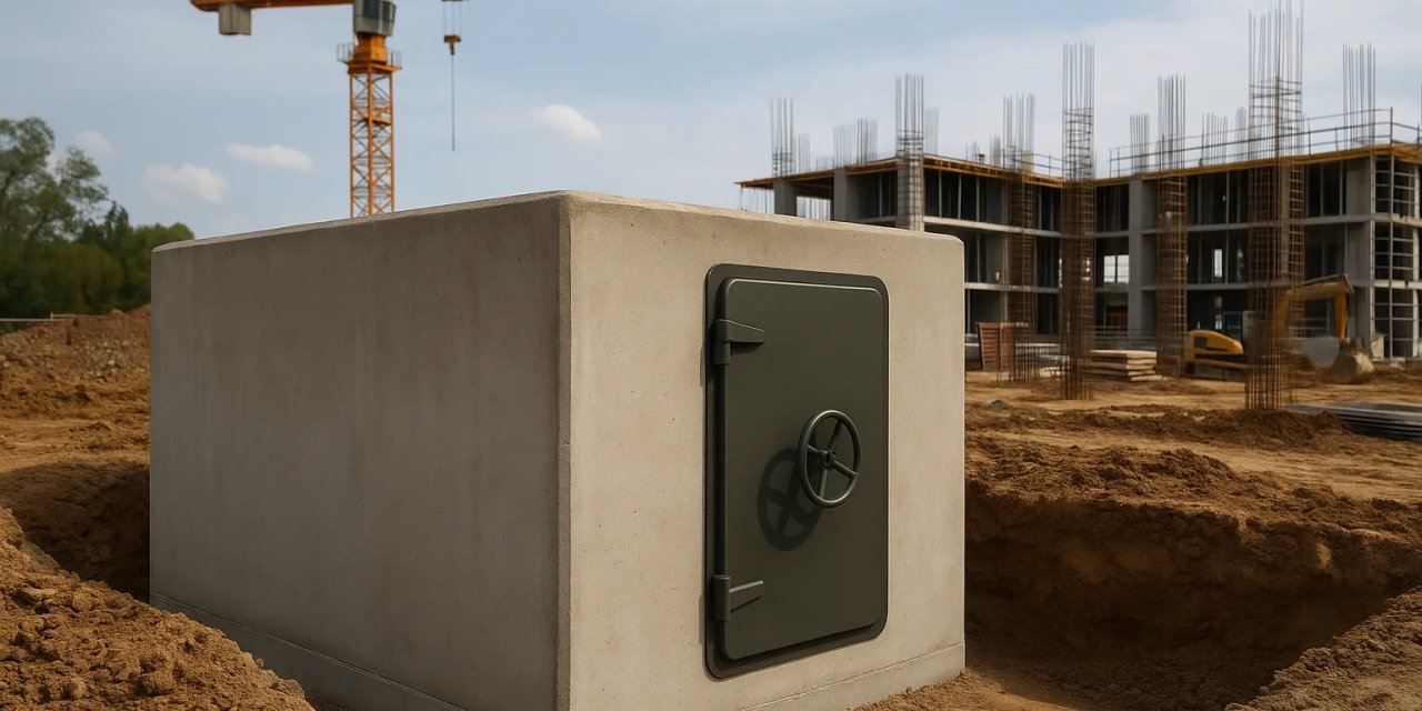 Sığınak Yapımı Artık Zorunlu! İşte Yeni Yönetmeliğin Detayları