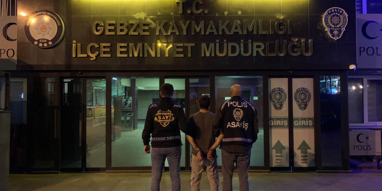 Uyuşturucu suçundan 15 yılla aranan hükümlü yakalandı