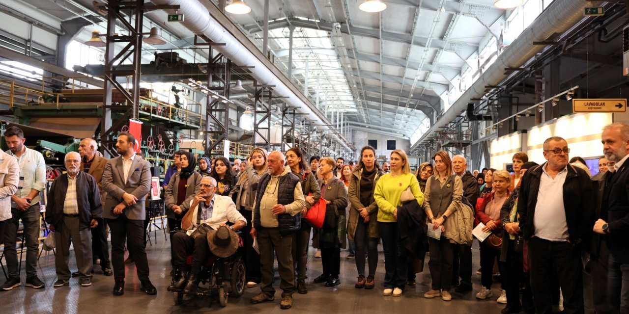 SEKA Kâğıt Müzesi’nde 9. yıla özel sergi