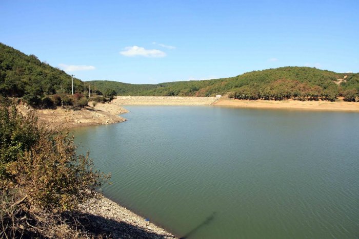 Denizli Göletinin kapasitesi arttırılacak