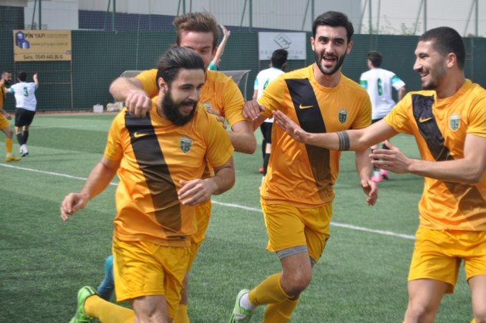 Başarılı grafiğini sürdürüyor