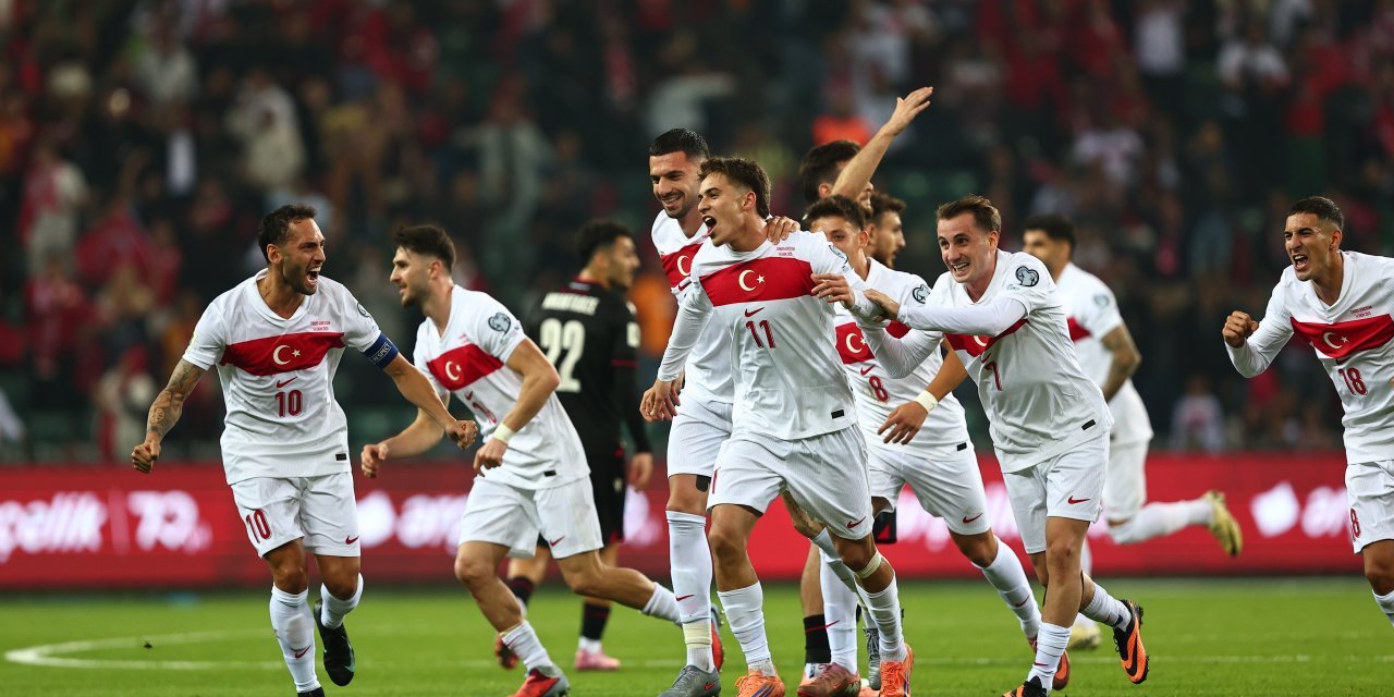 BULGARİSTAN VE İSPANYA MAÇLARI   A Milli Takım'ın aday kadrosu açıklandı