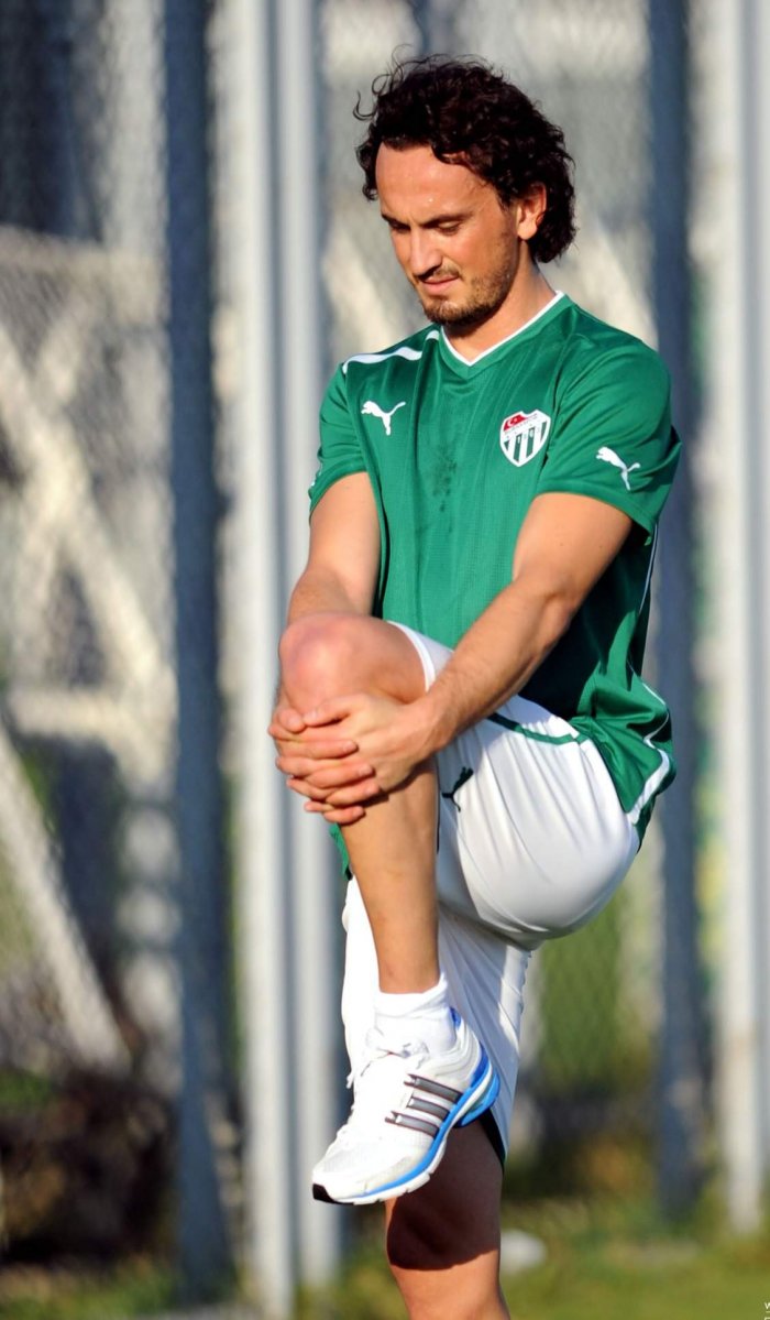 Tuncay yuvaya döndü