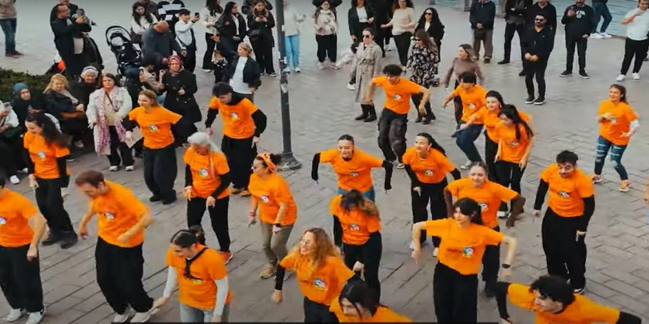 LÖSEV’den dikkat çeken  farkındalık çalışması