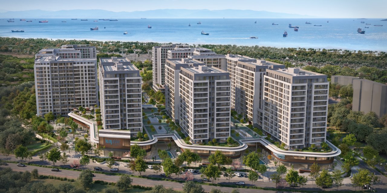 Emlak Konut'tan yeni proje: Kuzey Adalar